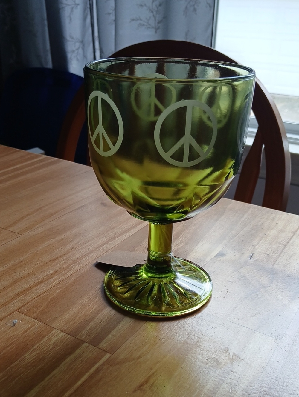 Vintage Goblet